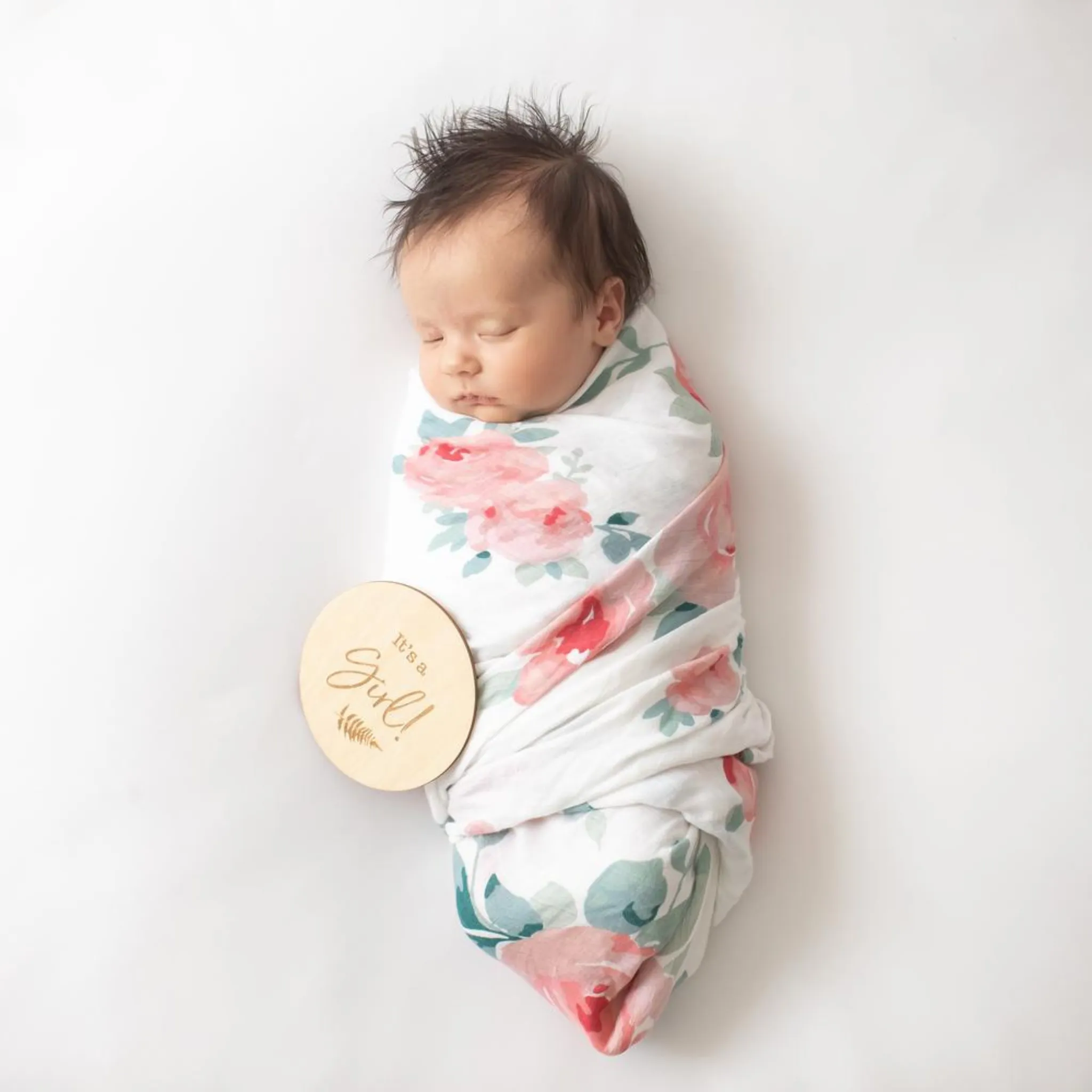 Bebe au Lait | Muslin Baby Blanket