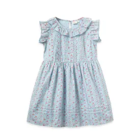 Beet World - Ana Dress - Summer Posy: 3-4 Y