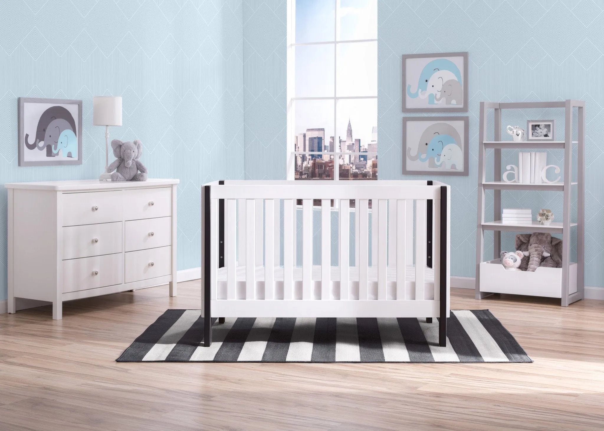 Bellevue 3-in-1 Crib