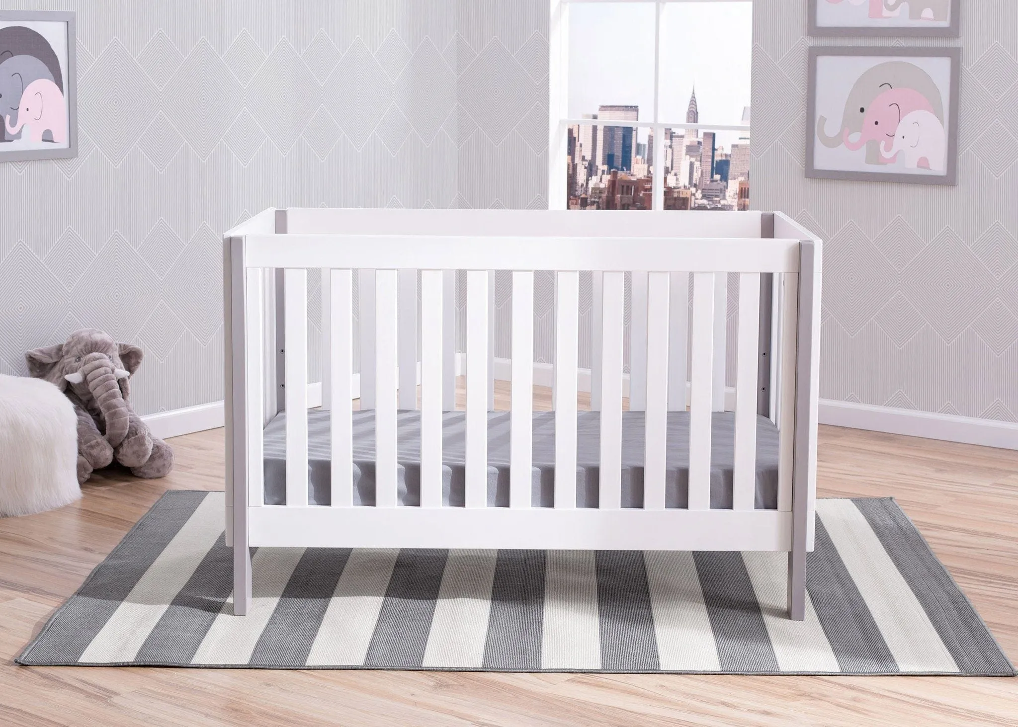 Bellevue 3-in-1 Crib