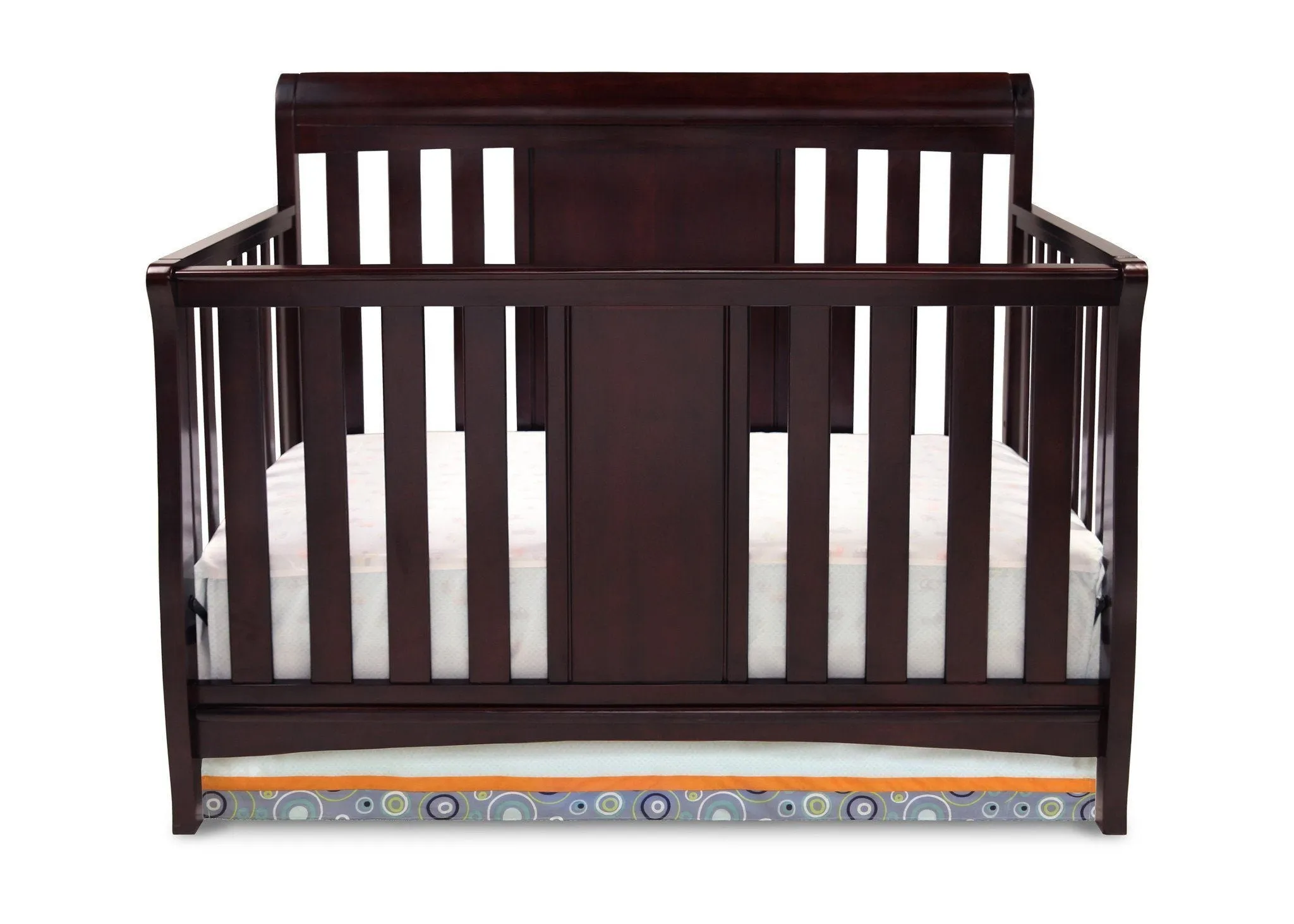 Bennington Sleigh 4-in-1 Crib