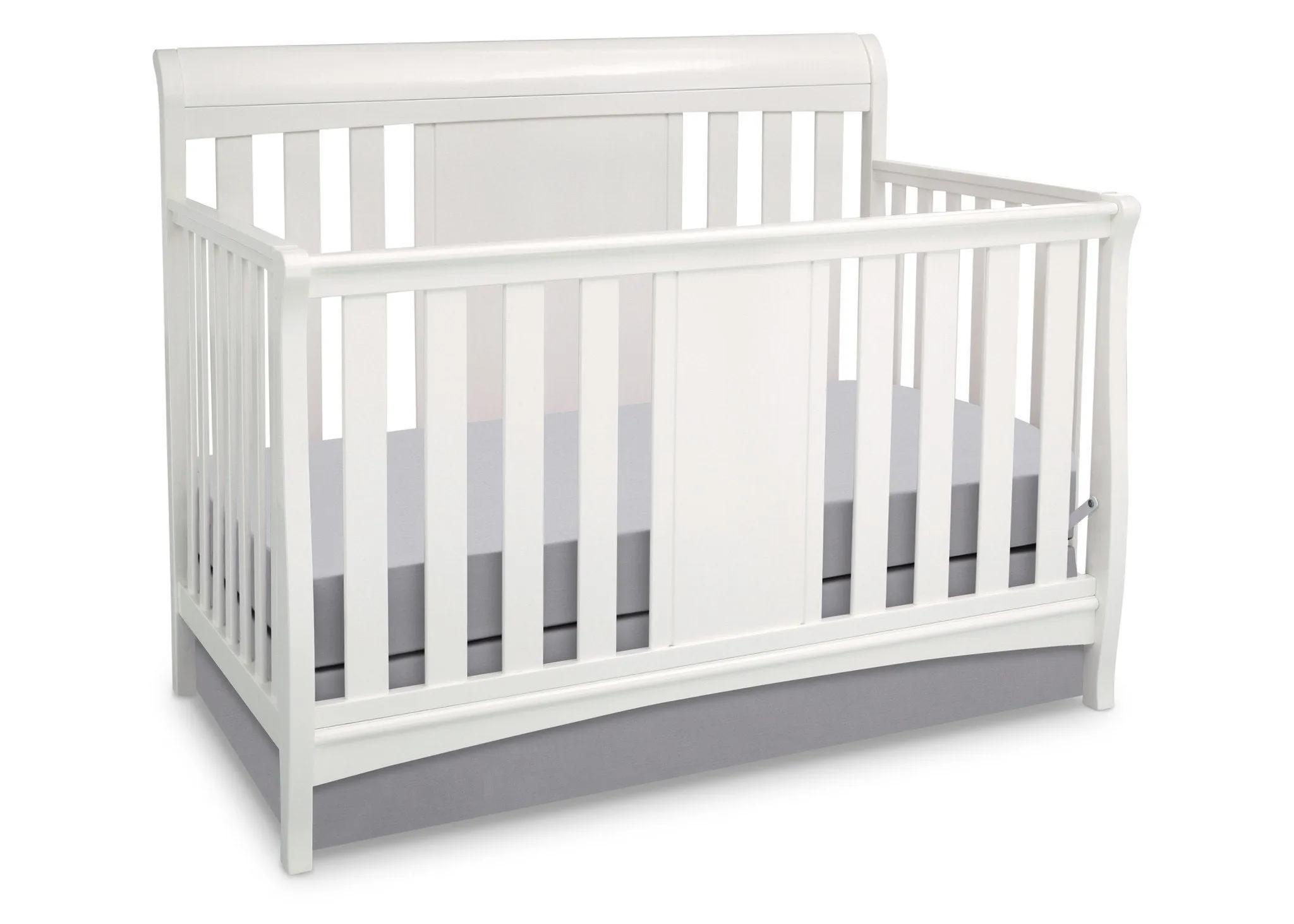 Bennington Sleigh 4-in-1 Crib