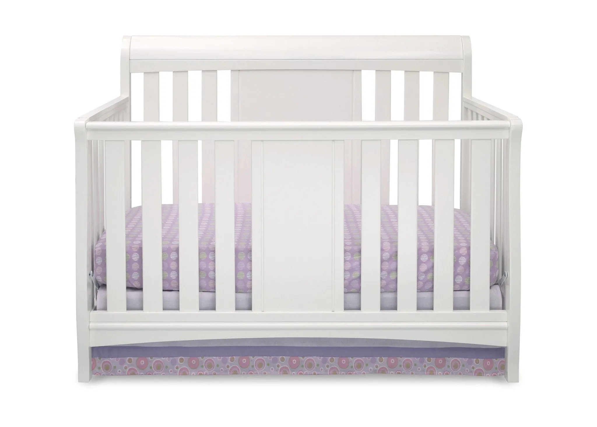 Bennington Sleigh 4-in-1 Crib