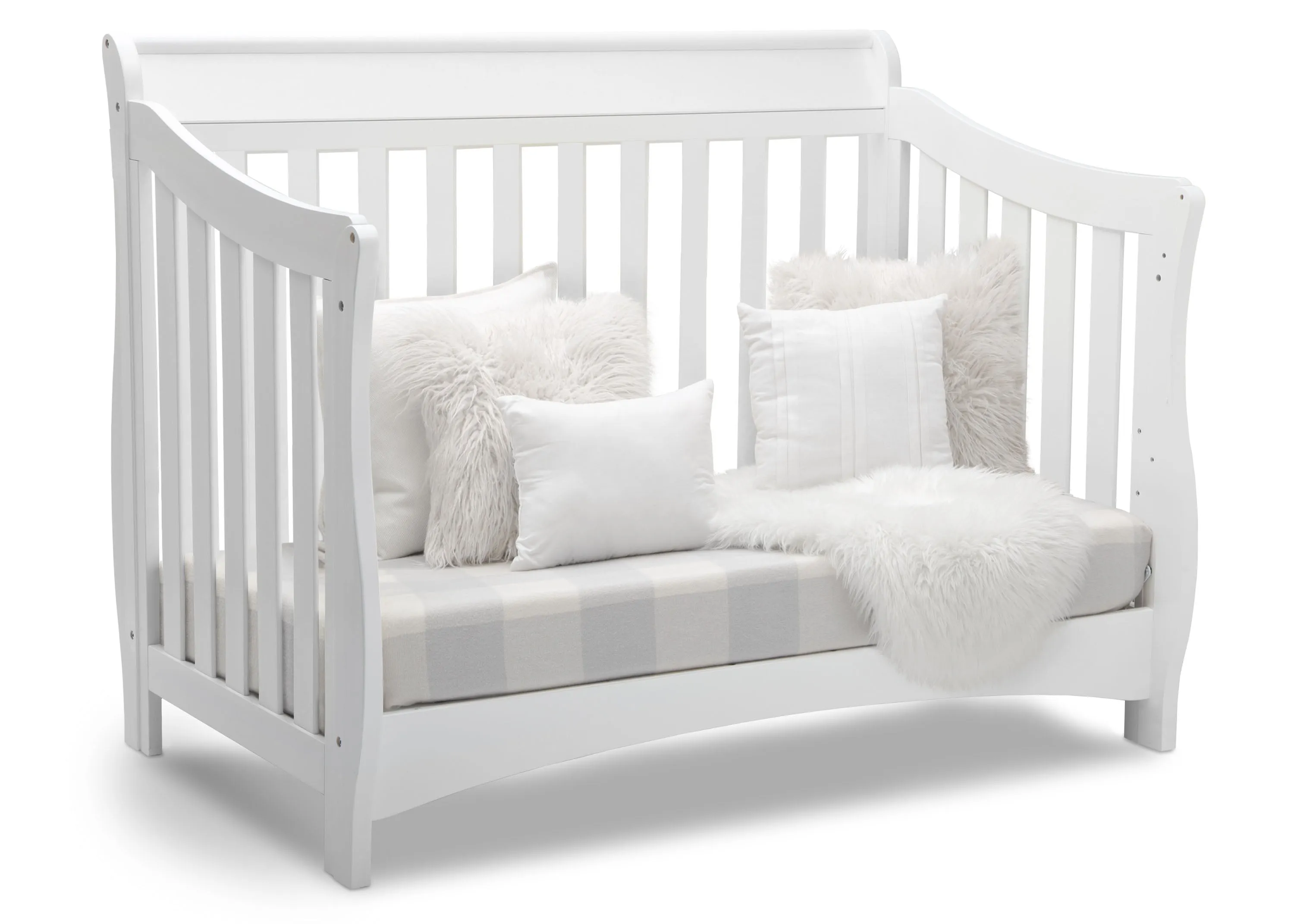 Bentley 'S' Series 4-in-1 Crib