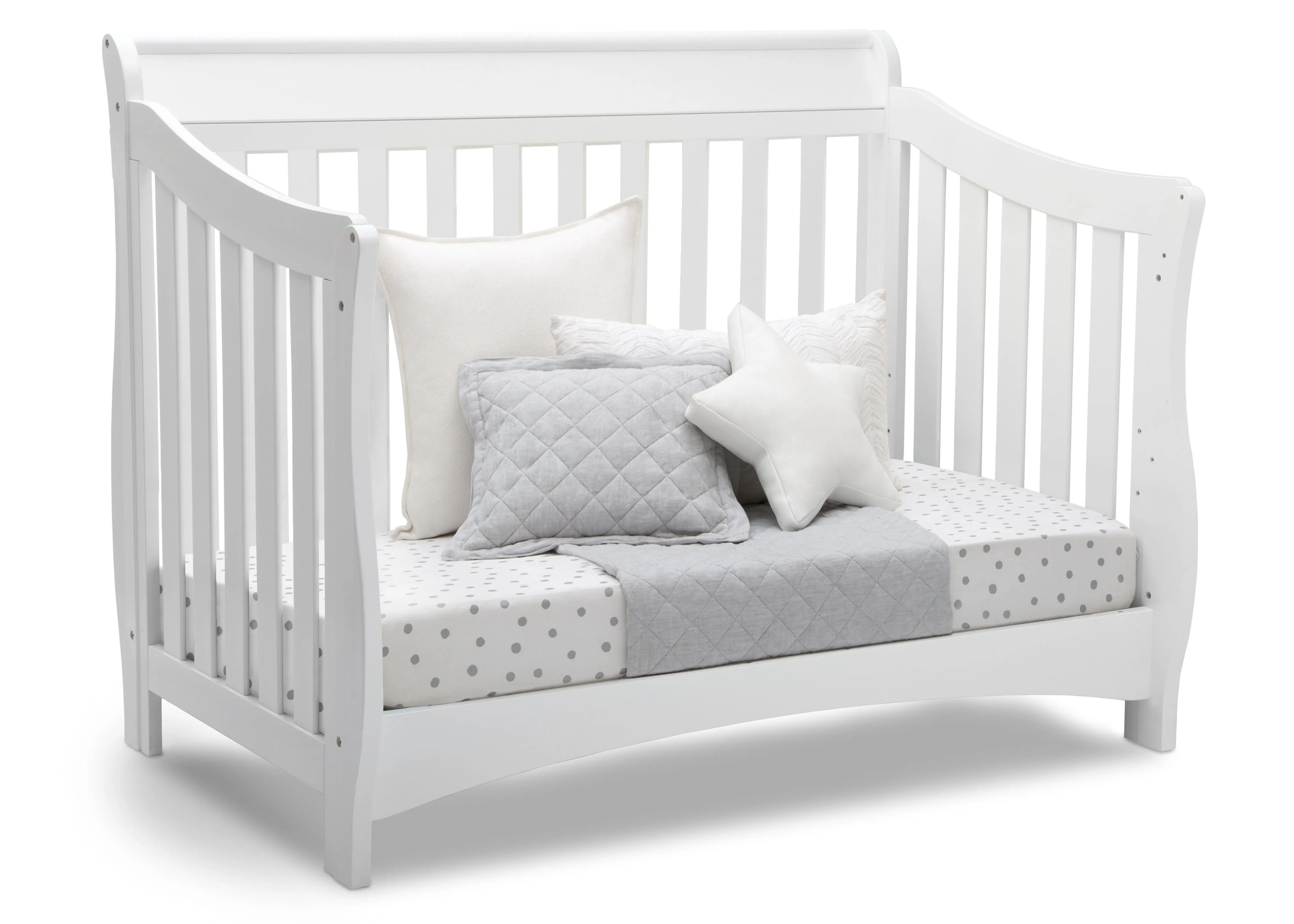 Bentley 'S' Series 4-in-1 Crib