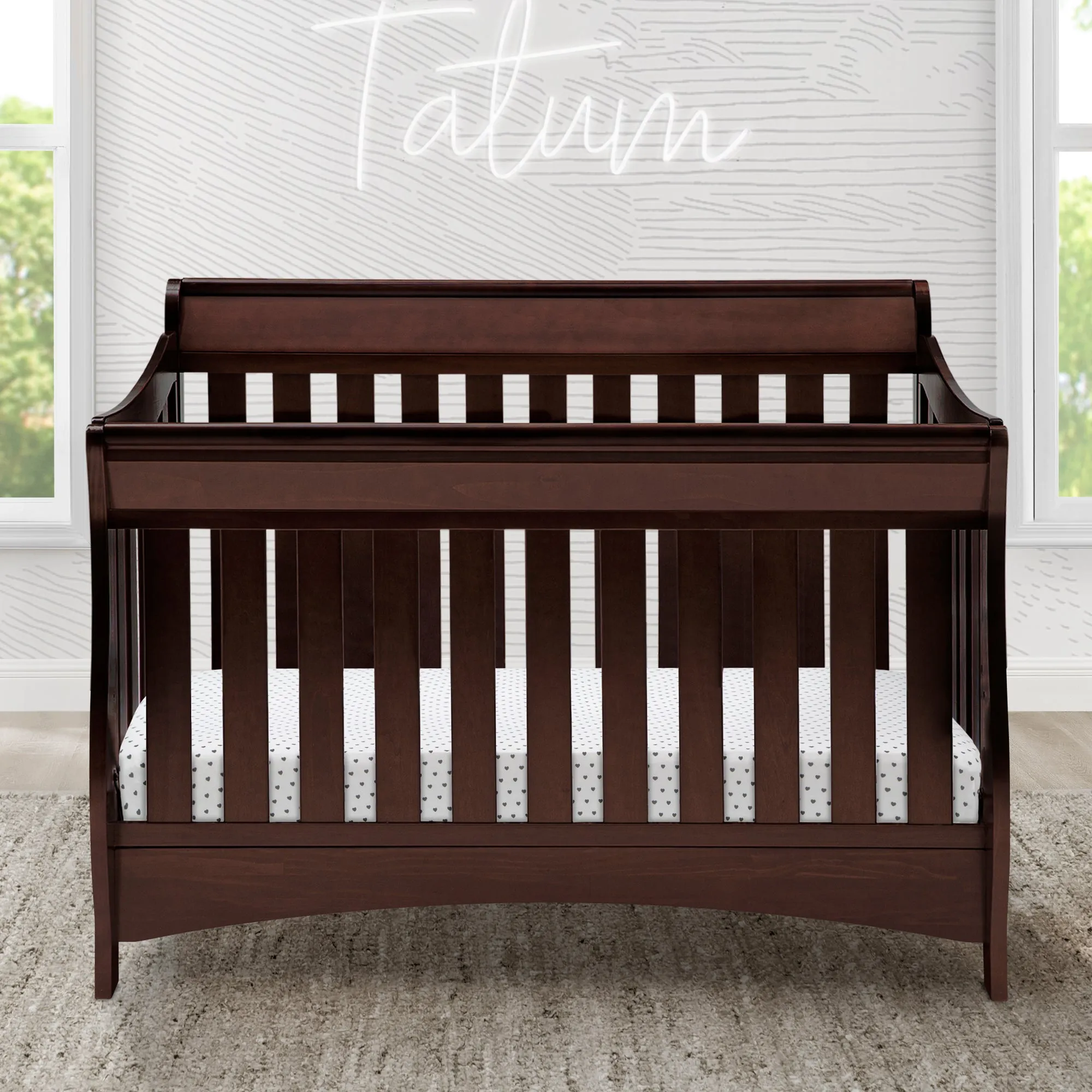 Bentley 'S' Series 4-in-1 Crib