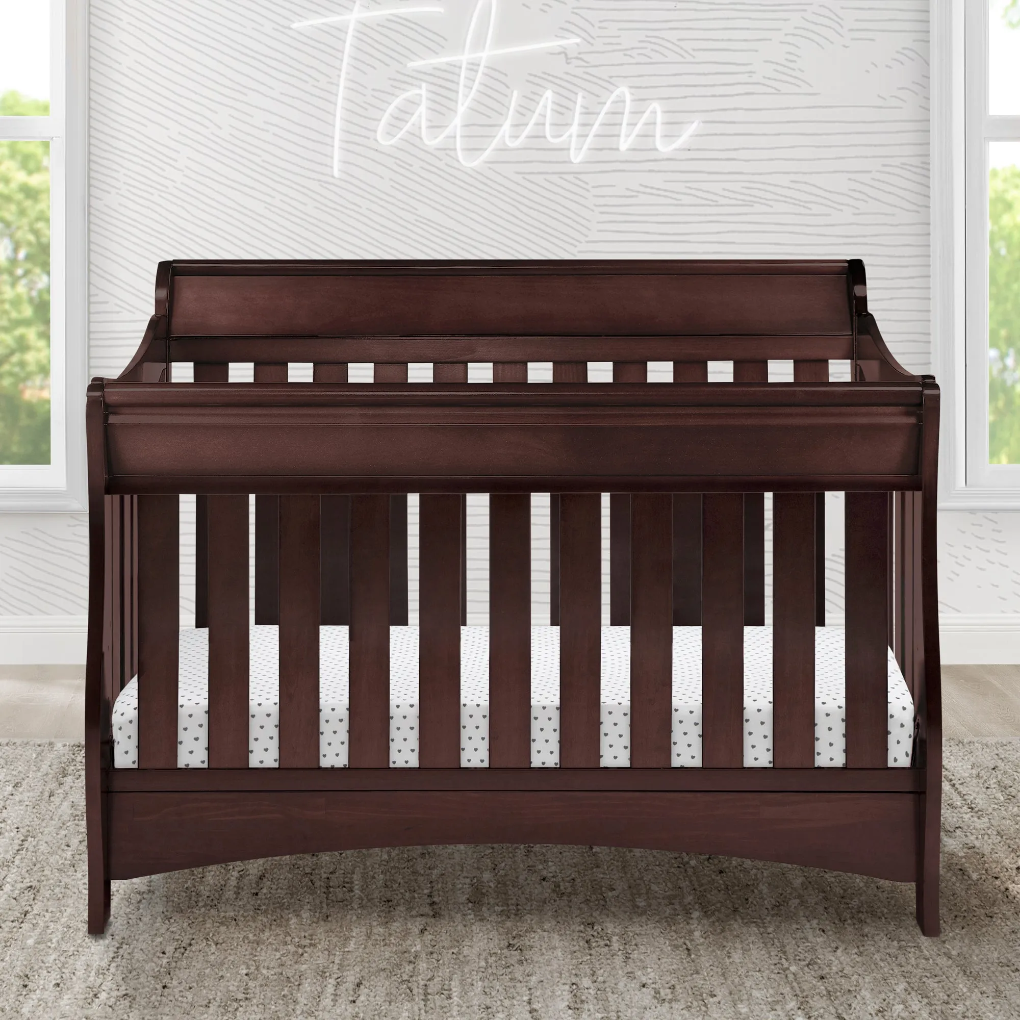 Bentley 'S' Series 4-in-1 Crib