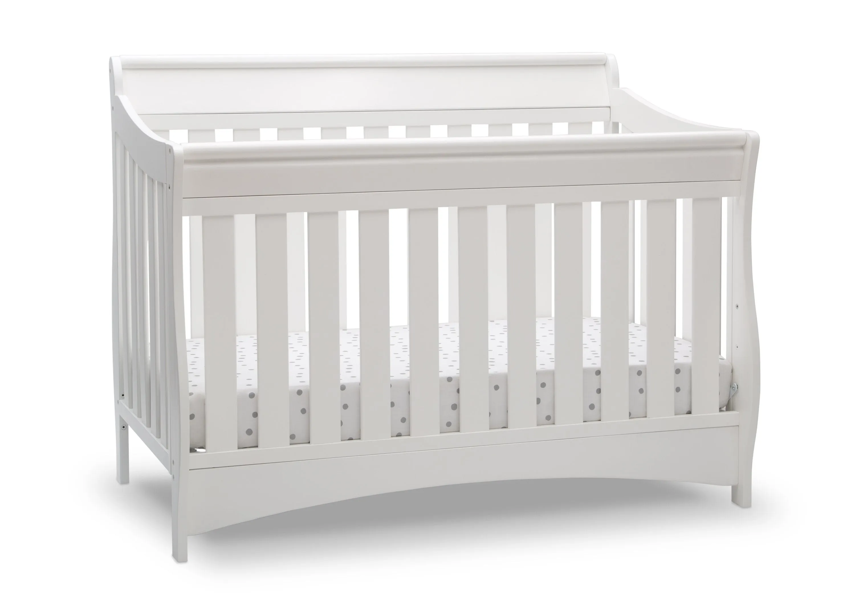 Bentley S Series Deluxe 6-in-1 Convertible Crib