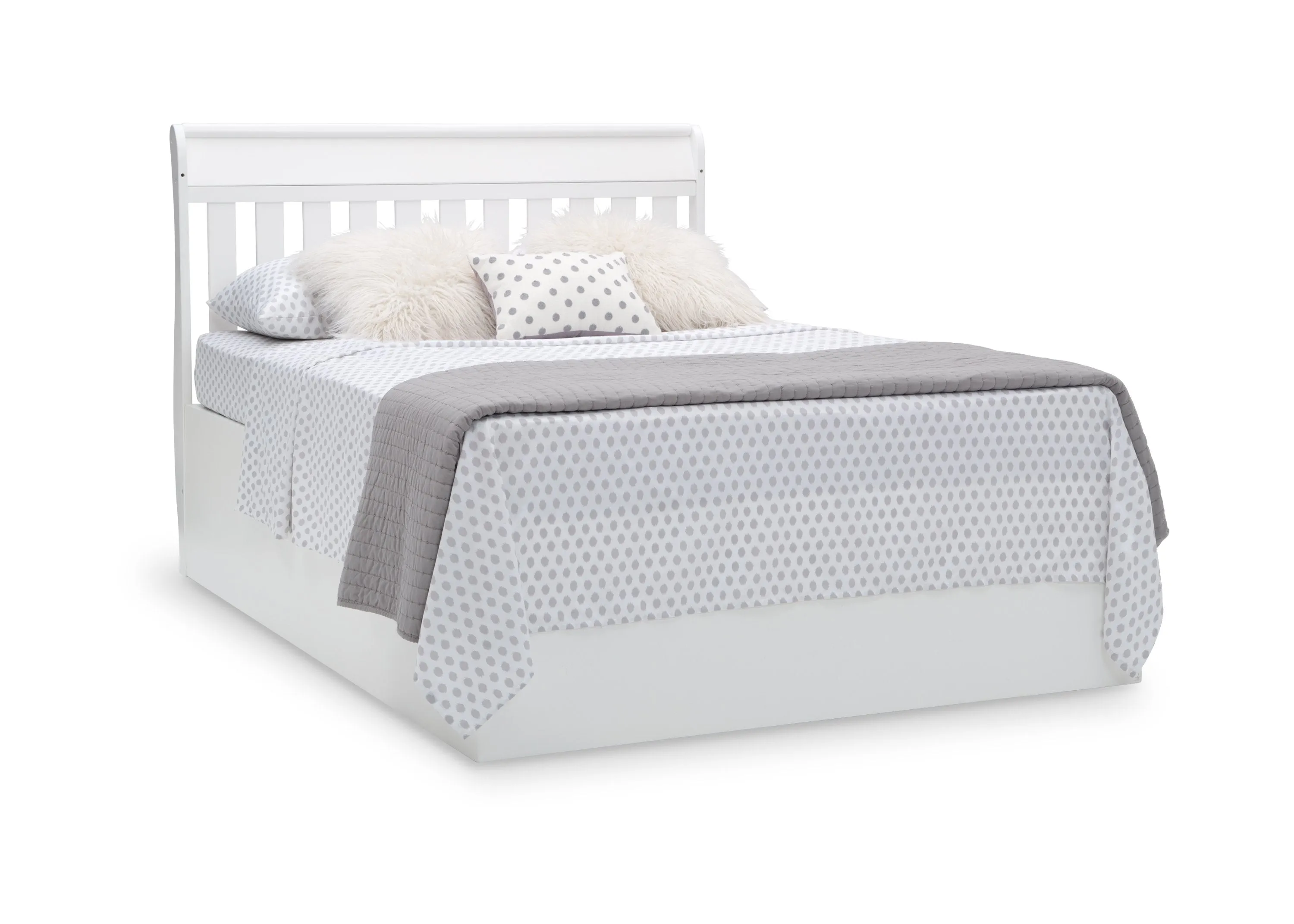 Bentley S Series Deluxe 6-in-1 Convertible Crib