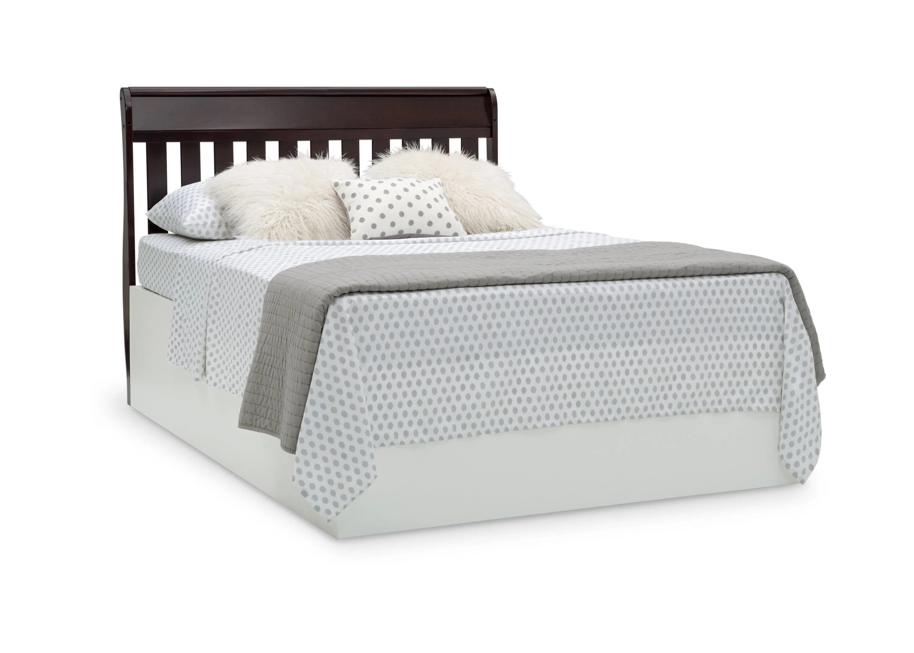 Bentley S Series Deluxe 6-in-1 Convertible Crib