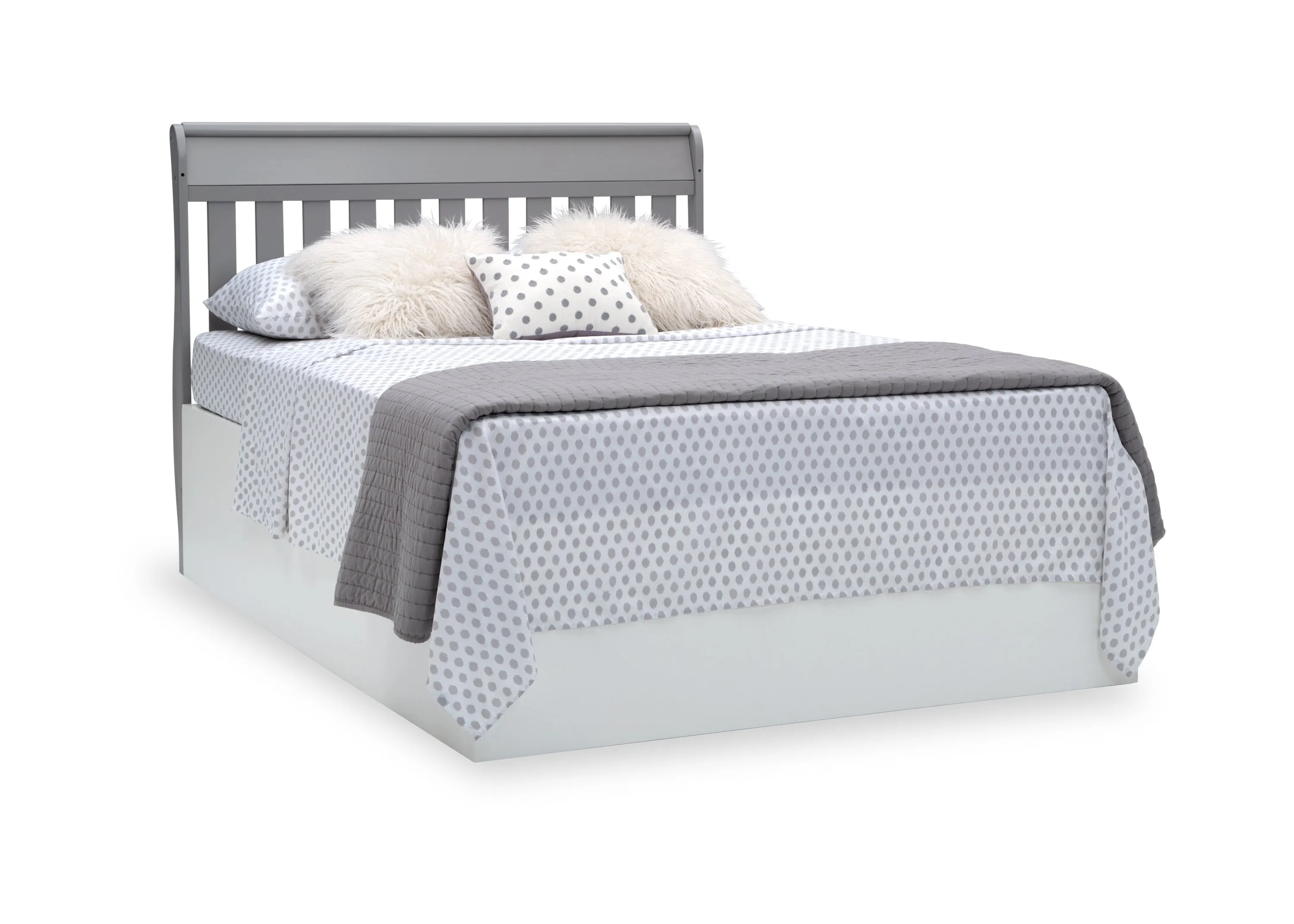 Bentley S Series Deluxe 6-in-1 Convertible Crib