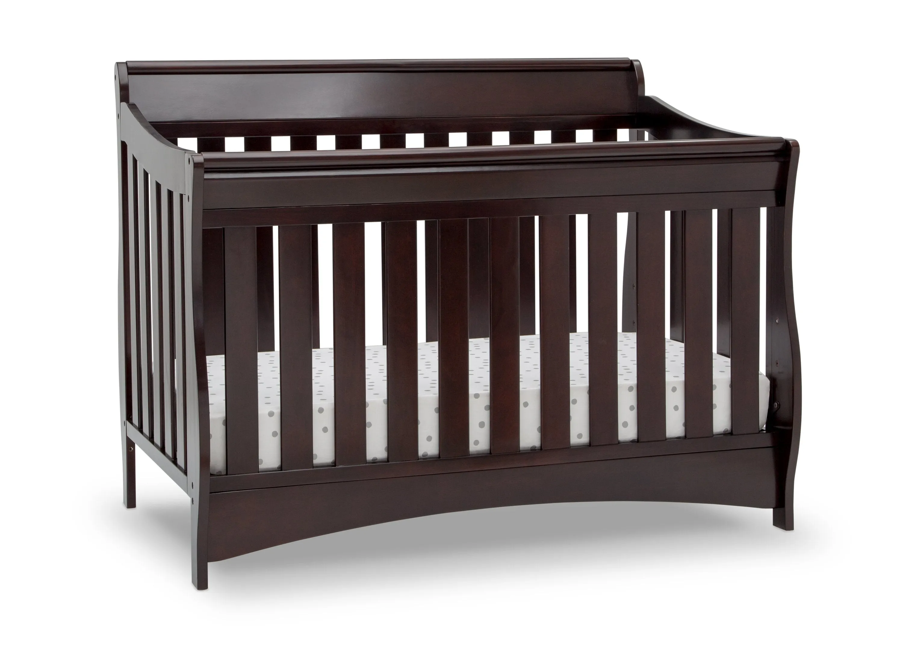 Bentley S Series Deluxe 6-in-1 Convertible Crib