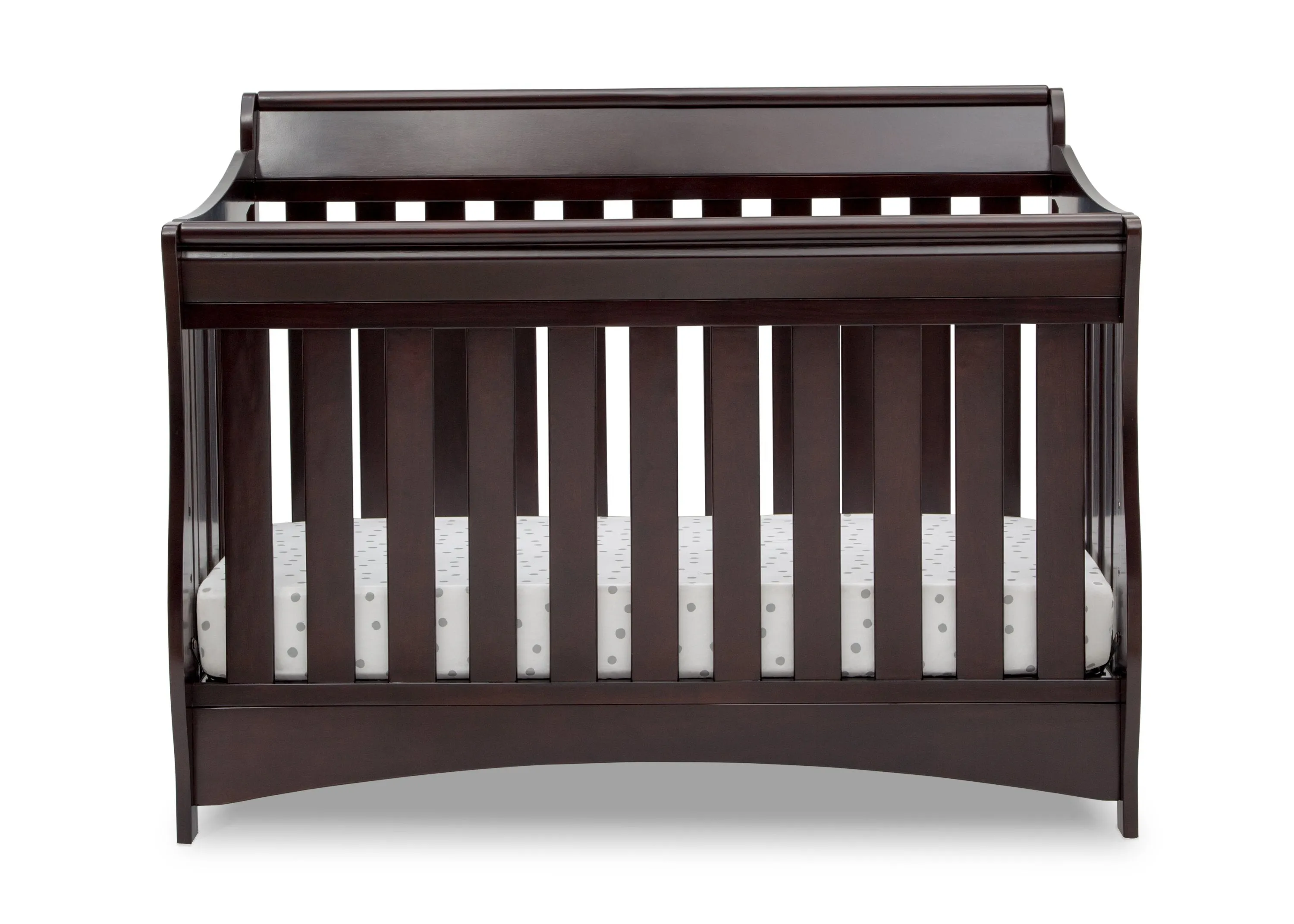 Bentley S Series Deluxe 6-in-1 Convertible Crib