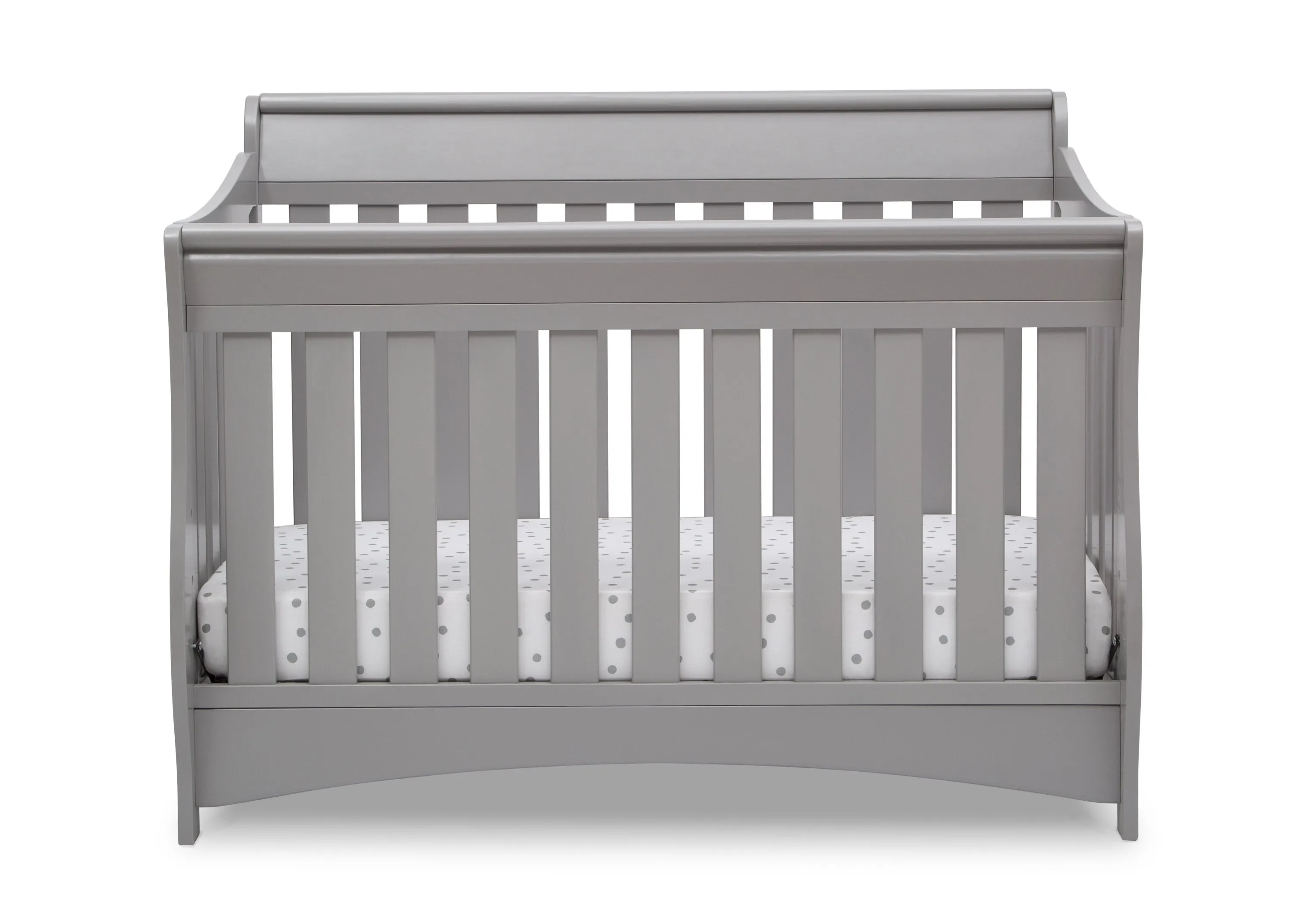 Bentley S Series Deluxe 6-in-1 Convertible Crib