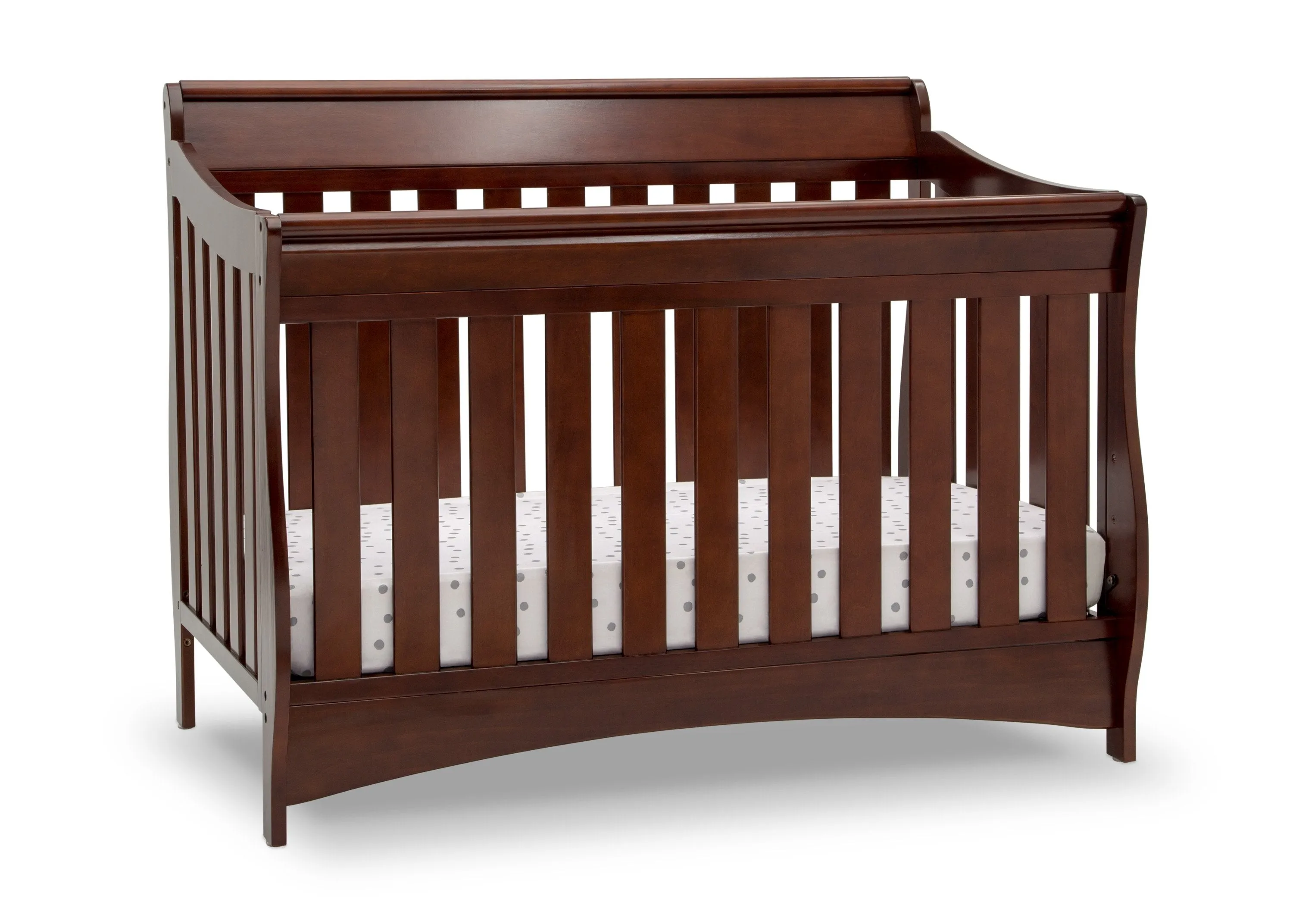 Bentley S Series Deluxe 6-in-1 Convertible Crib