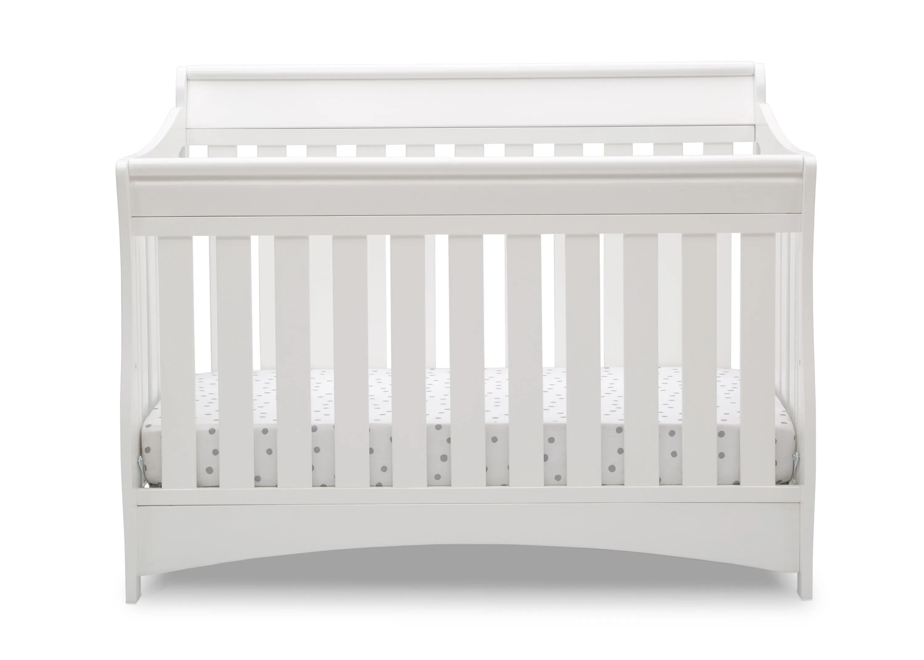 Bentley S Series Deluxe 6-in-1 Convertible Crib