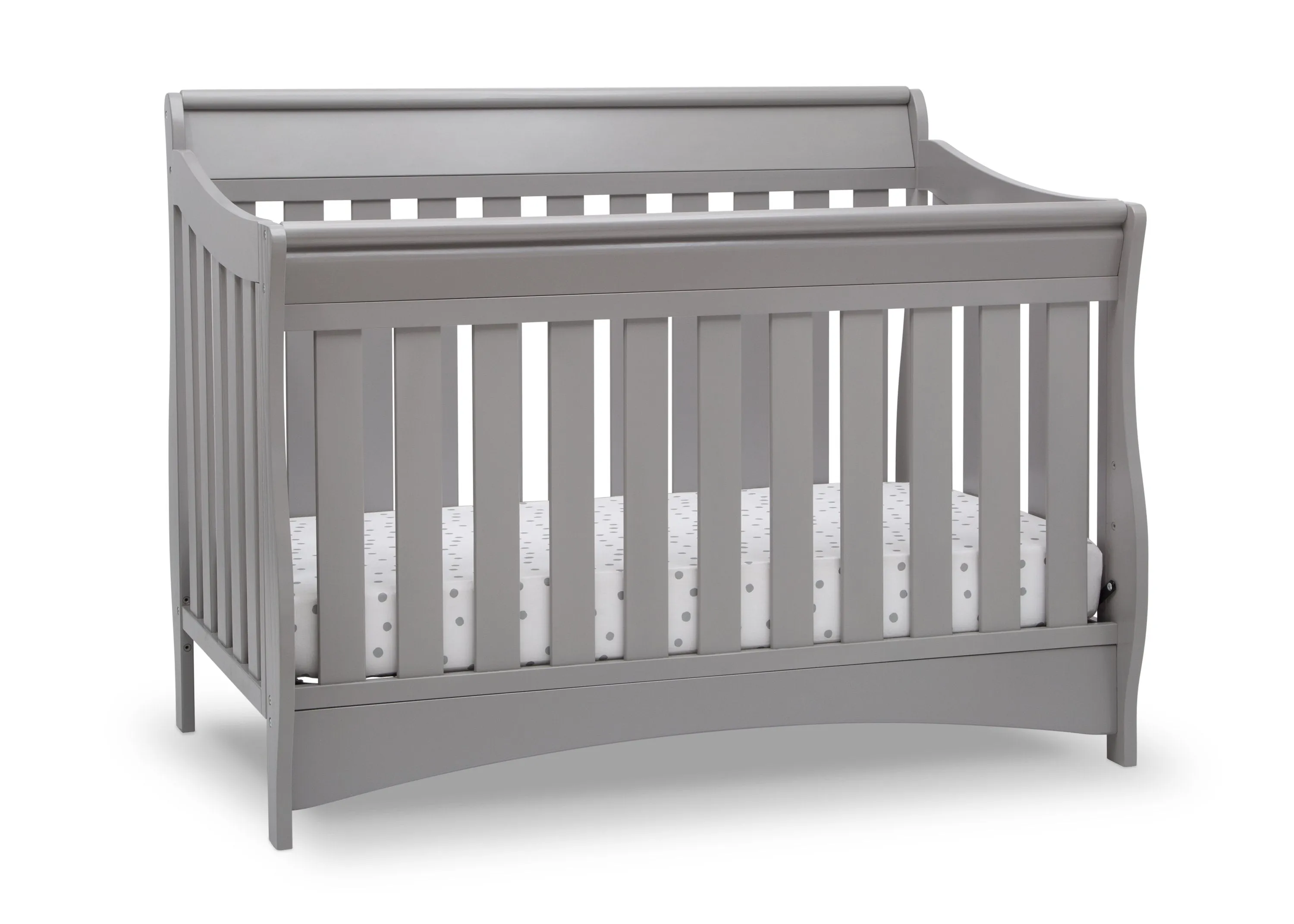 Bentley S Series Deluxe 6-in-1 Convertible Crib