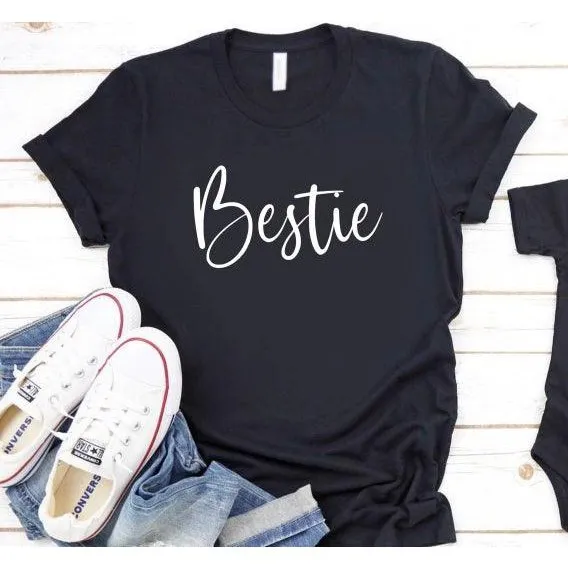 Bestie Mommy & Me Toddler/ Girls Tees