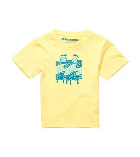 Billabong Wave Melt Toddler T-Shirt