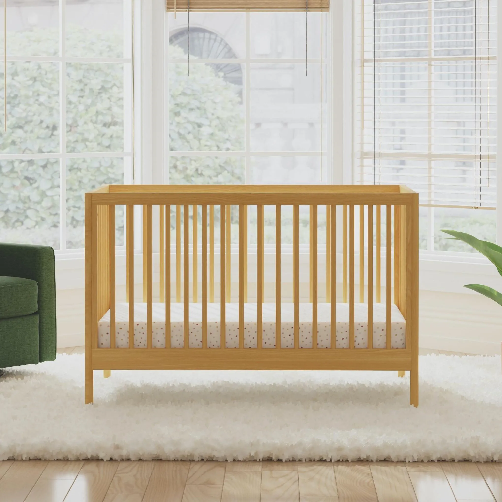 Birdie 3-in-1 Convertible Crib