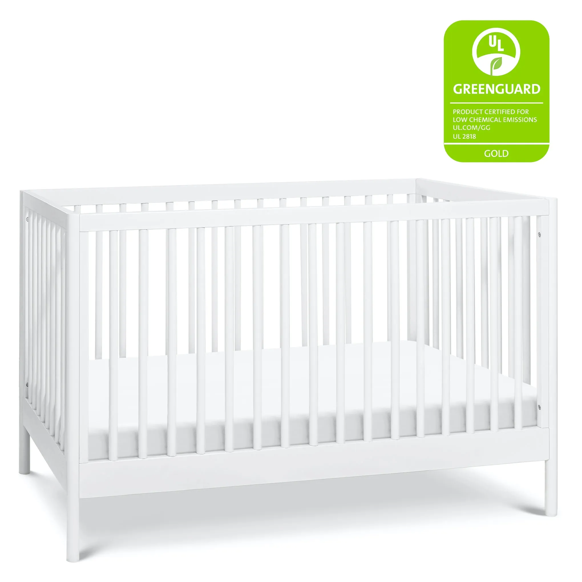 Birdie 3-in-1 Convertible Crib