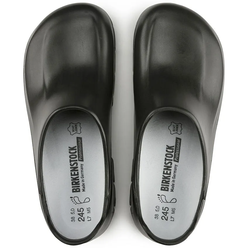 Birkenstock UNISEX A 630 Polyurethane Black