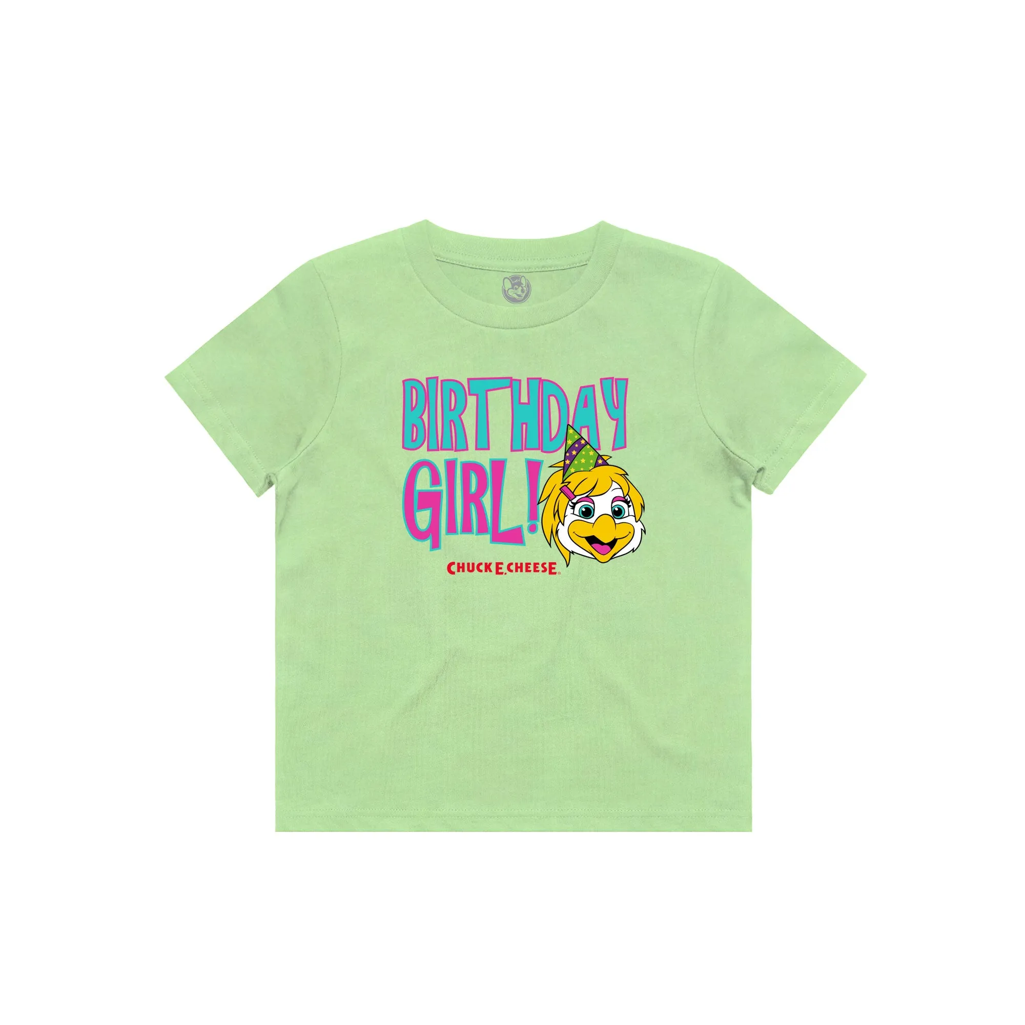 Birthday Girl Tee (Toddler)