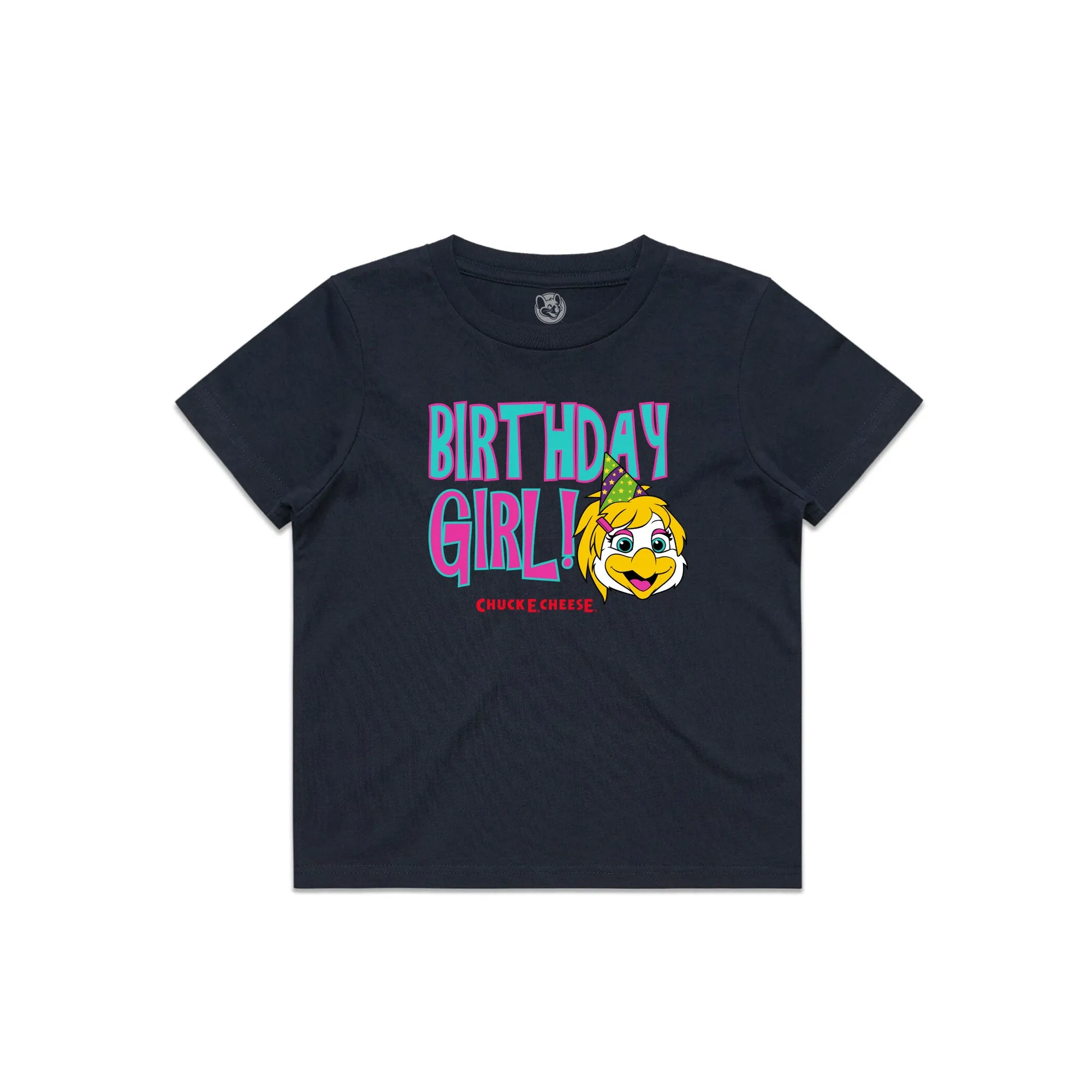 Birthday Girl Tee (Toddler)