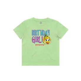 Birthday Girl Tee (Toddler)