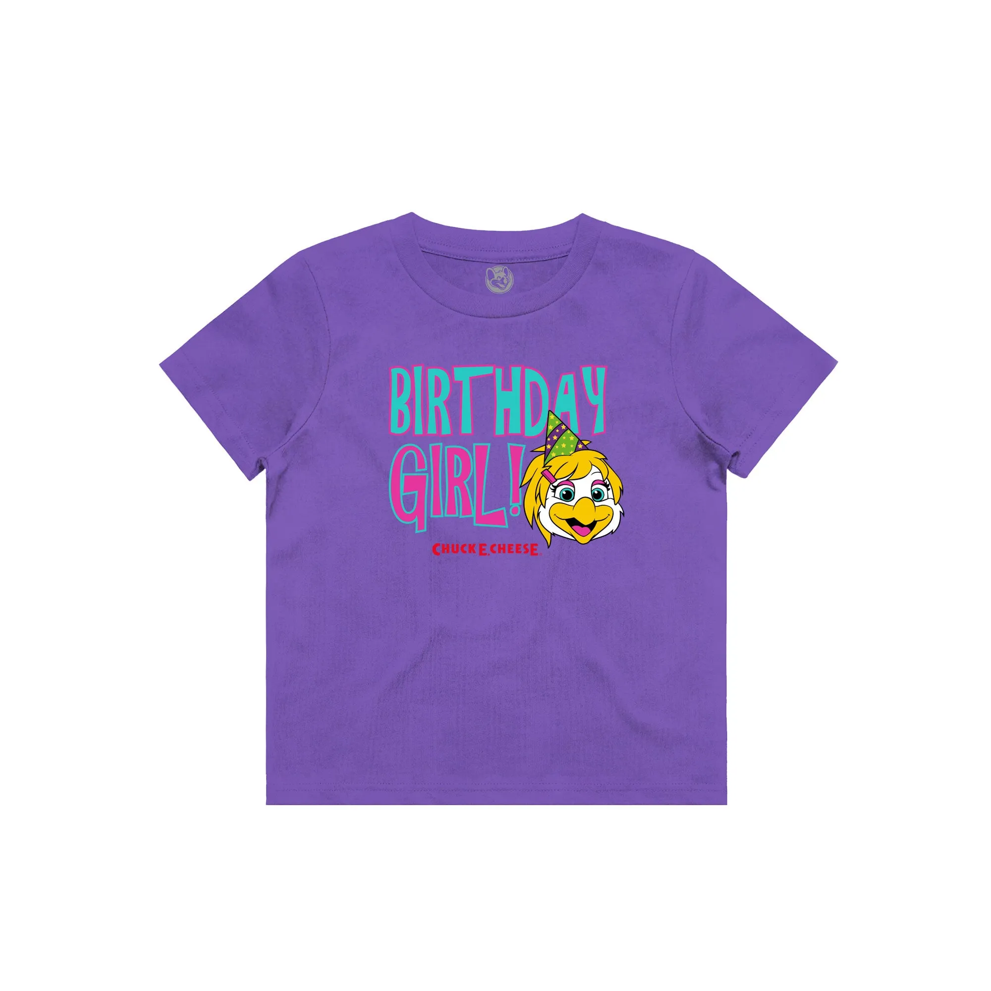 Birthday Girl Tee (Toddler)