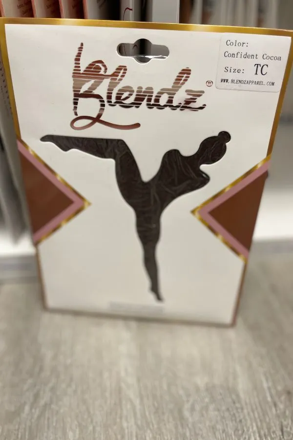 Blendz Fleshtone Tights