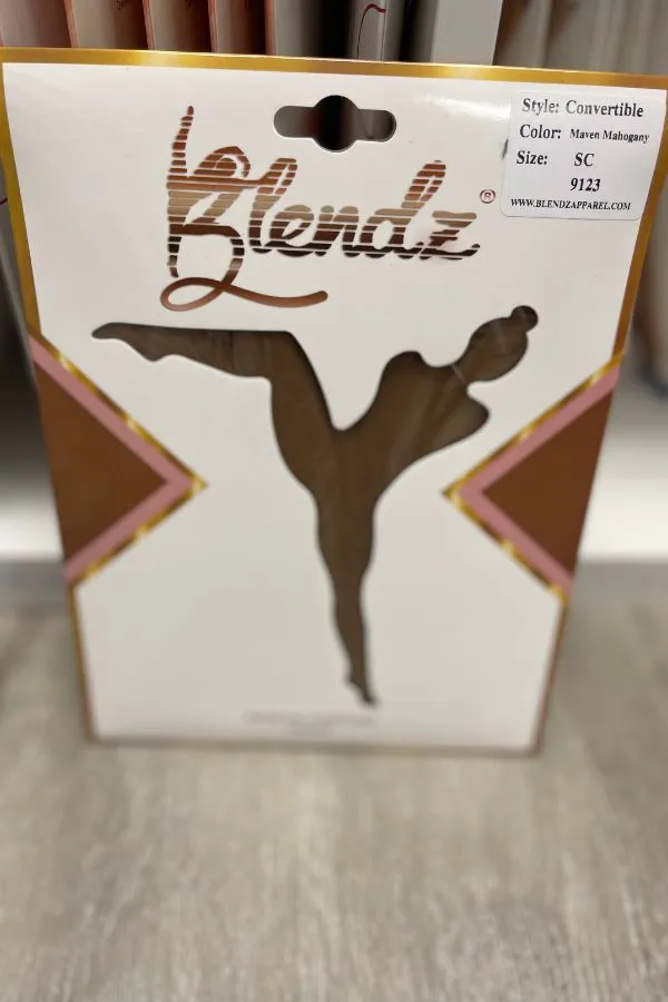 Blendz Fleshtone Tights