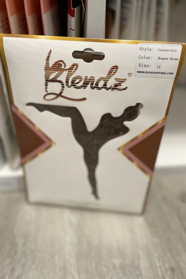 Blendz Fleshtone Tights