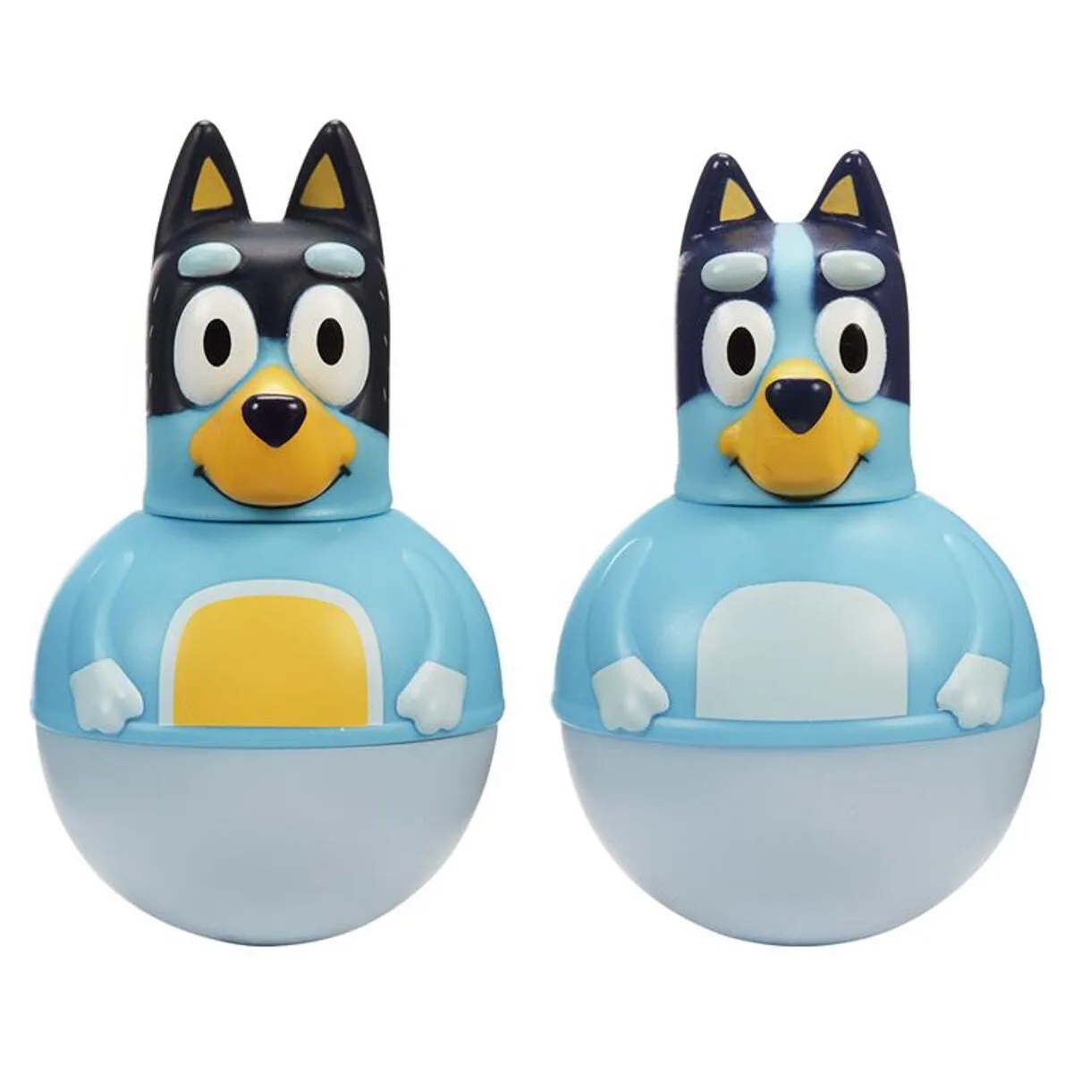 Bluey Weebles Figure Twin Pack (styles vary)