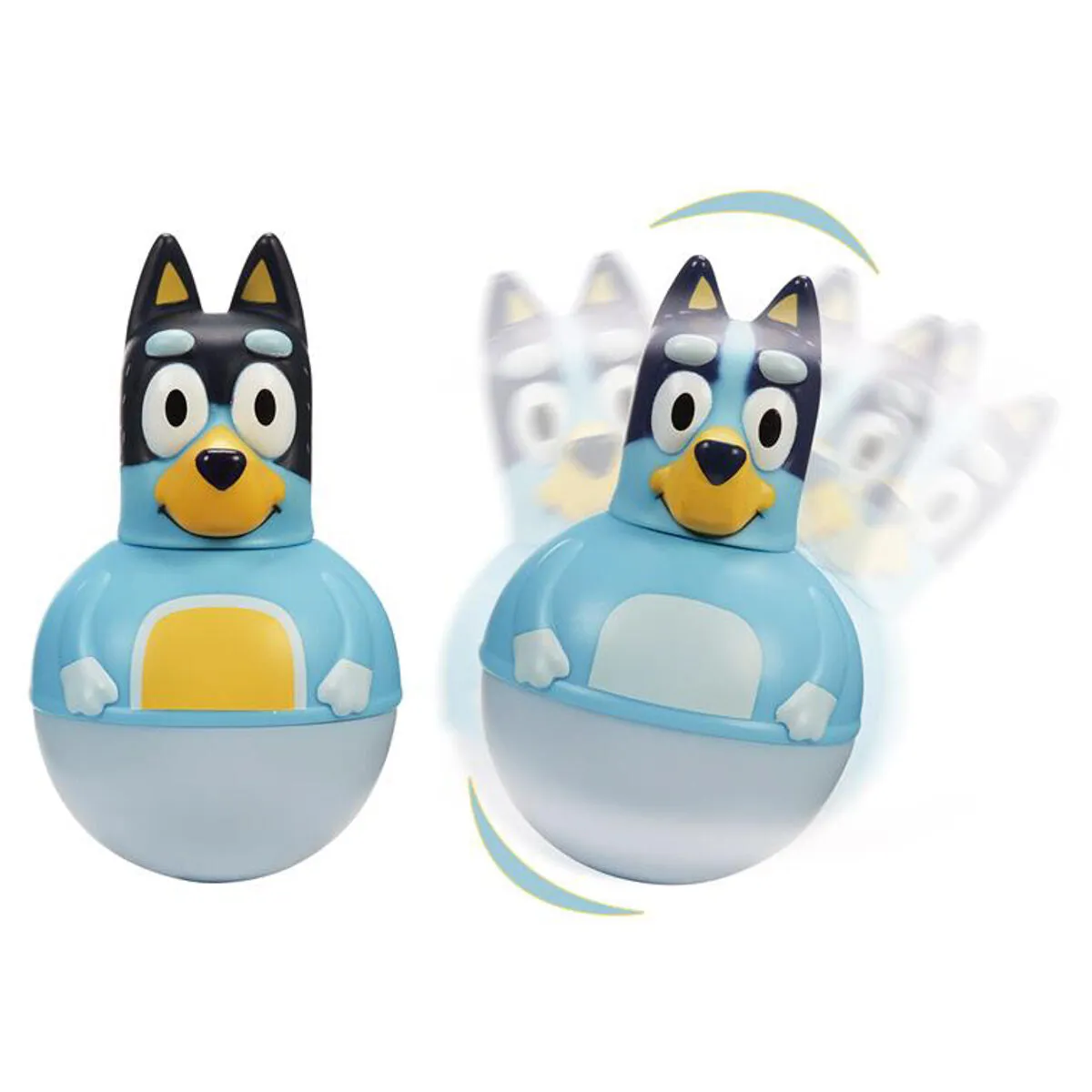 Bluey Weebles Figure Twin Pack (styles vary)