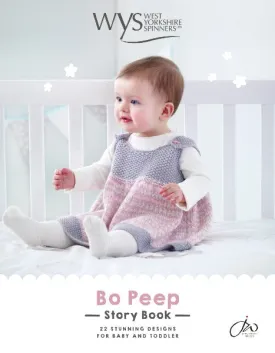 Bo Peep Story Book