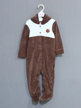 Boys & Girls Barza jampsuit