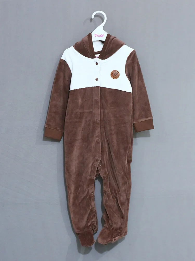 Boys & Girls Barza jampsuit