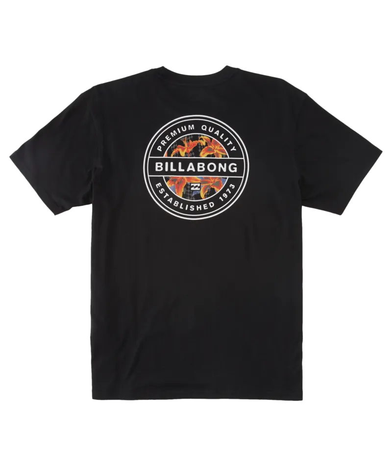 Boys' Billabong Toddler Rotor T-Shirt