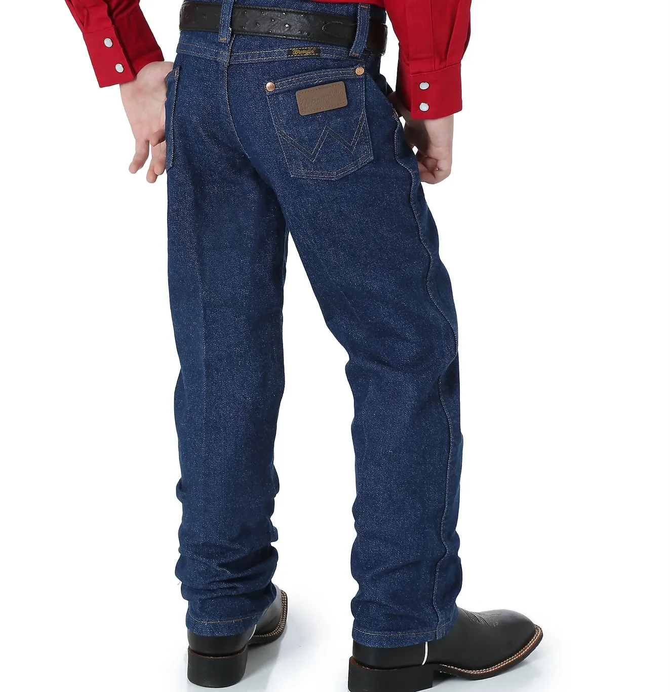 BOYS COWBOY CUT ORIGINAL FIT 13MWZ SIZES 1T-3T