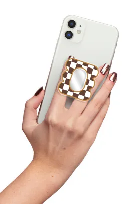 Browirl - Mirror GRIPUP™ Phone Grip | LOUCASE