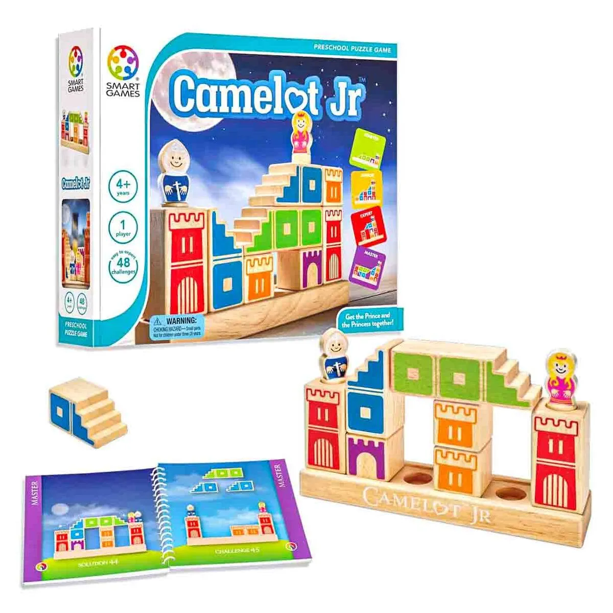 Camelot Jr. Puzzle Game