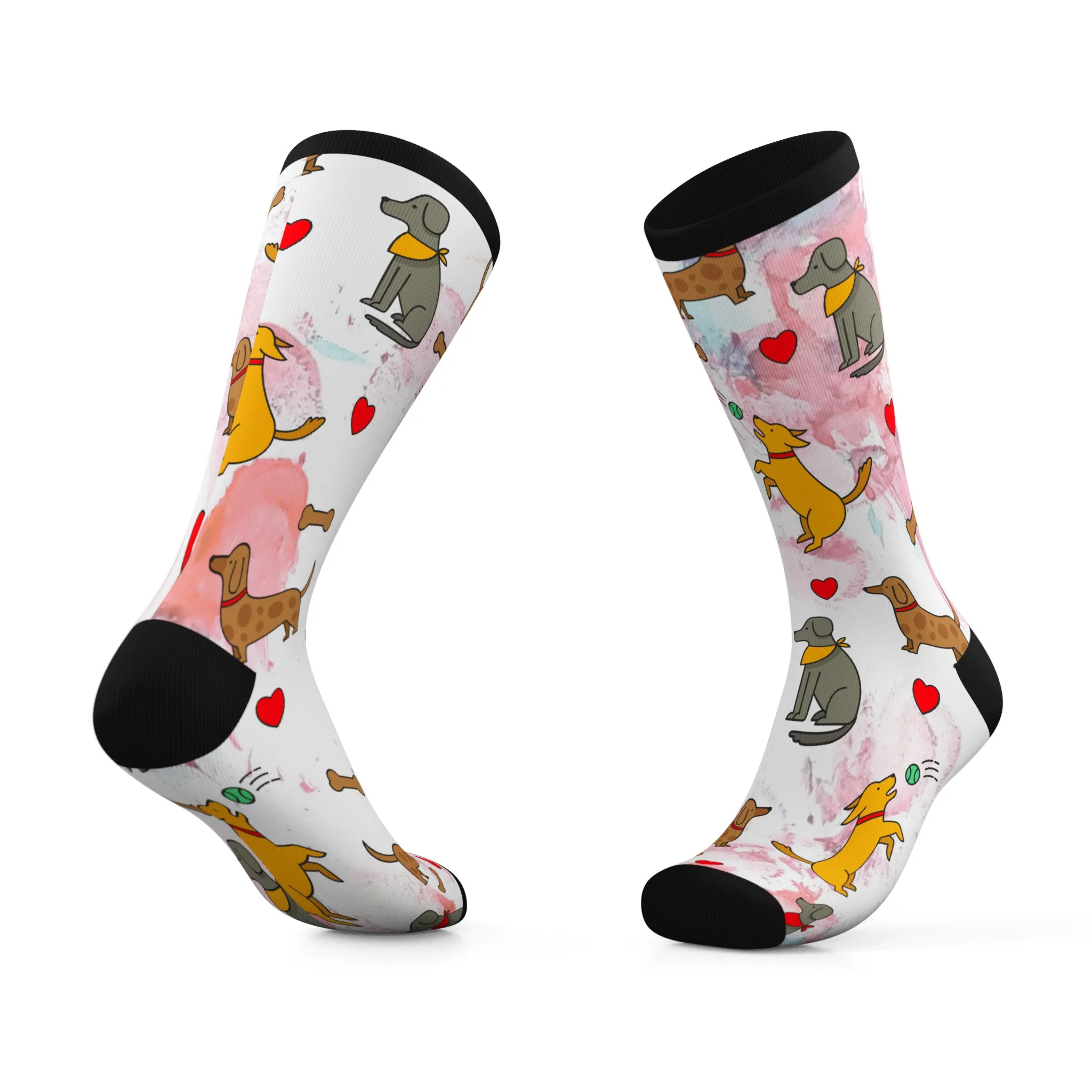 Canines For Disabled Kids Socks