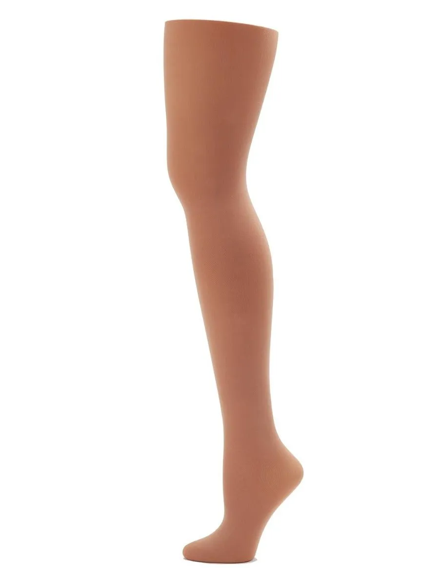 CAPEZIO 1915X ULTRA SOFT FOOTED TIGHT