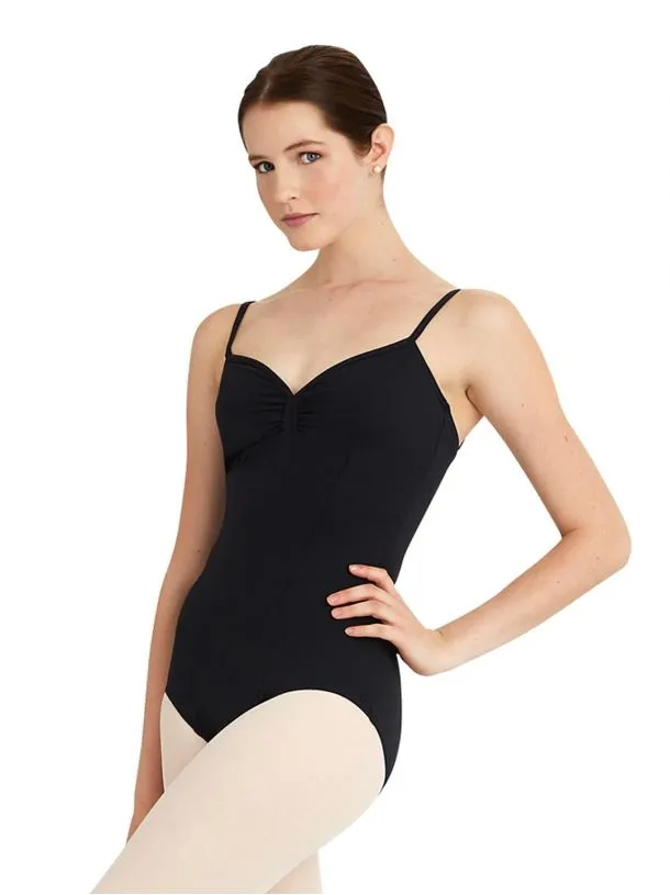 Capezio Bratek Camisole Leotard Mc802W