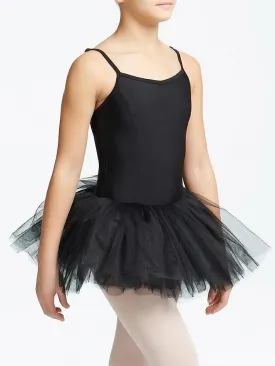 Capezio Girls Tutu Leotard