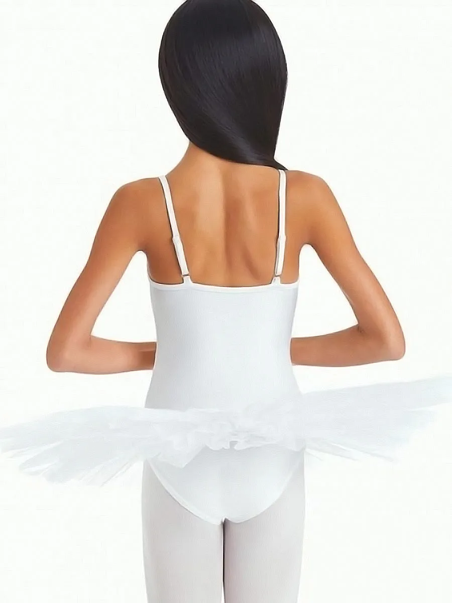 Capezio Girls Tutu Leotard