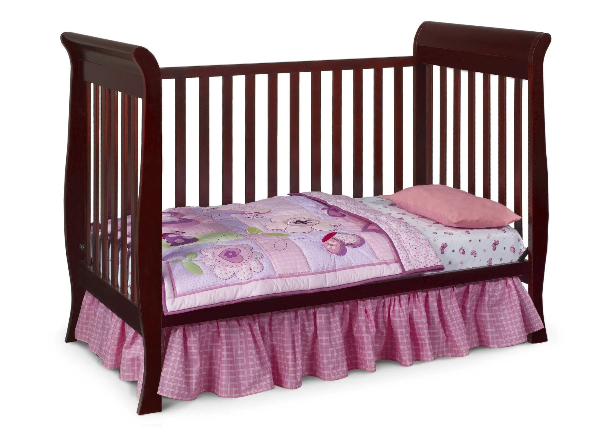 Charleston/Glenwood 3-in-1 Crib