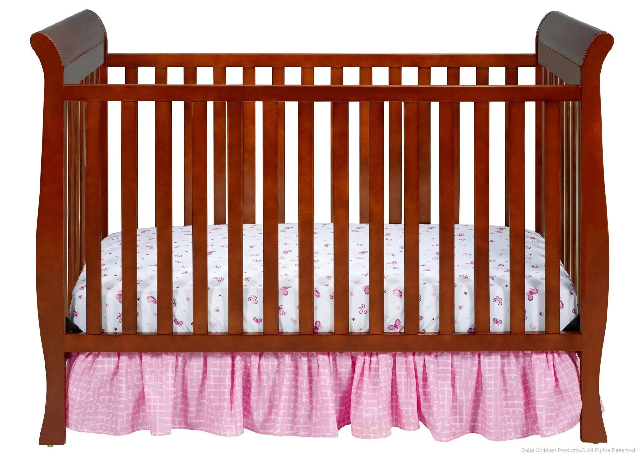 Charleston/Glenwood 3-in-1 Crib