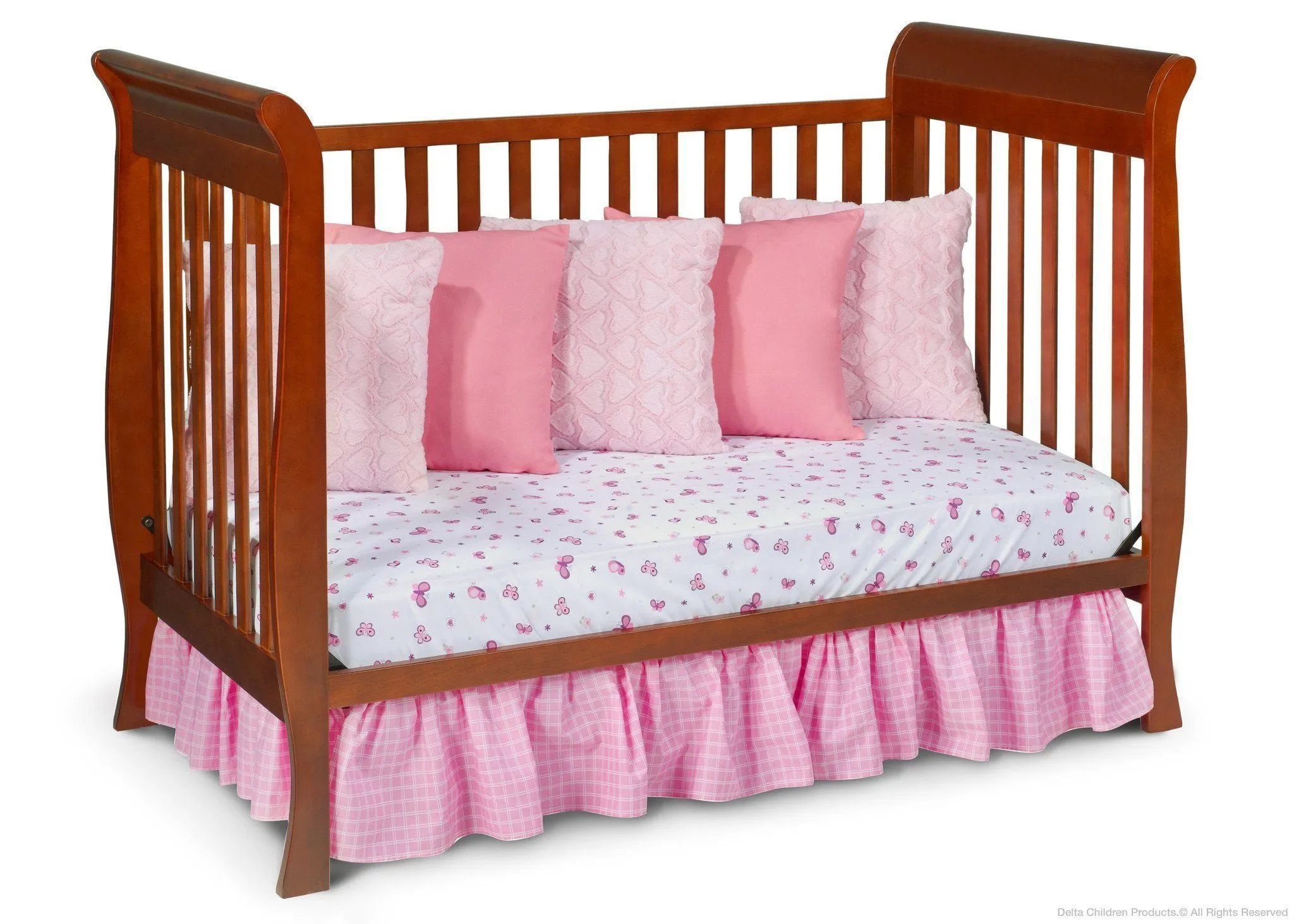 Charleston/Glenwood 3-in-1 Crib